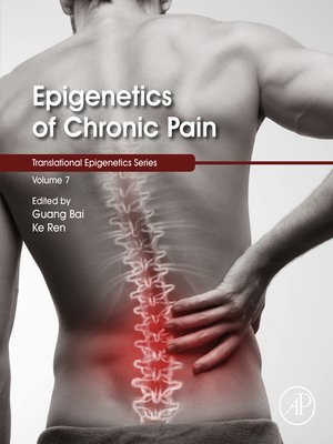 cover image of Epigenetics of Chronic Pain